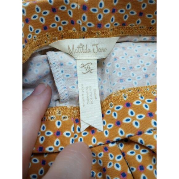 10 Matilda Jane Pretend Today Ruffled Leggings - Picture 5 of 6